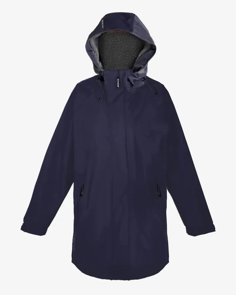 Reincoat Parka in Midnight