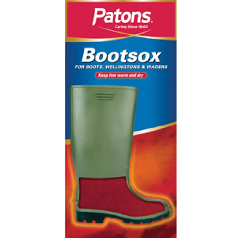 Patons Bootsox