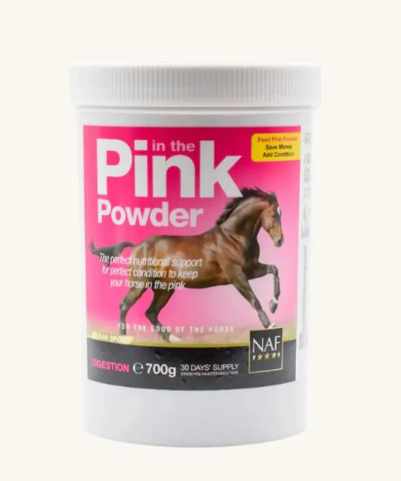 NAF Pink Powder 700g