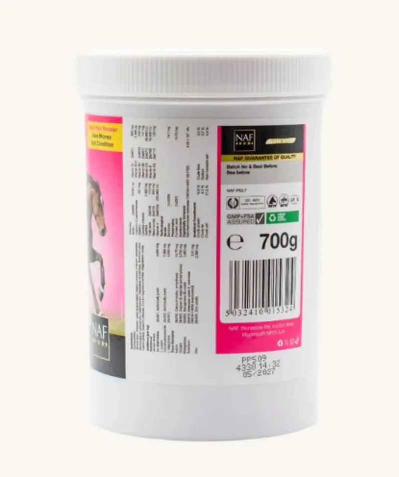 NAF Pink Powder 700g-1