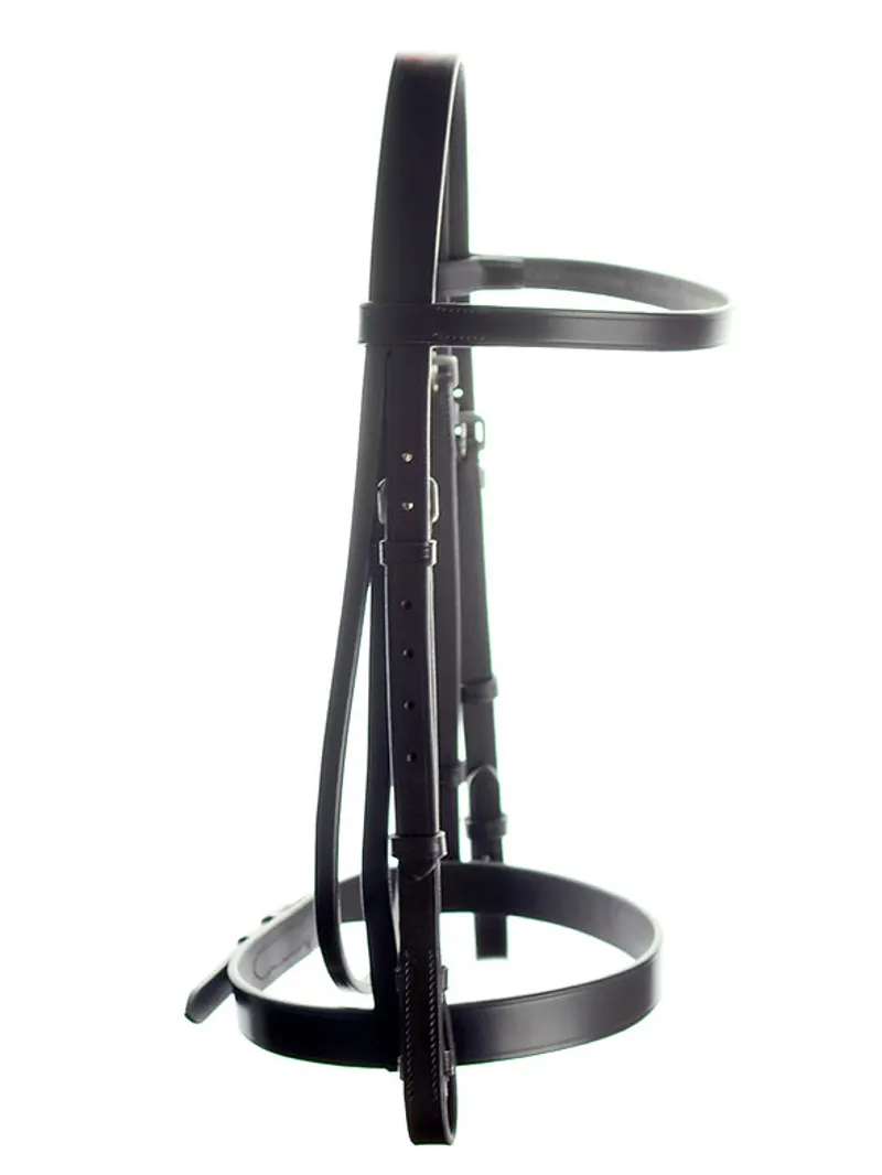 Ascot Plain Bridle-2