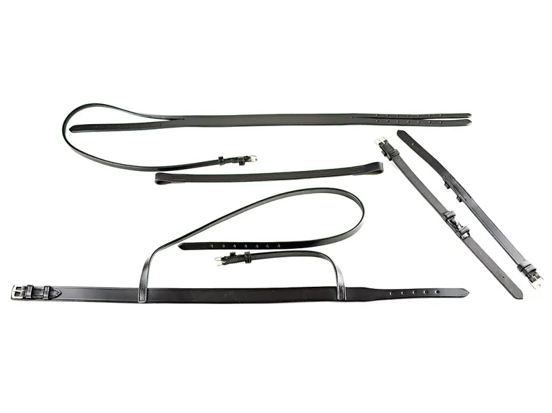 Ascot Plain Bridle-3