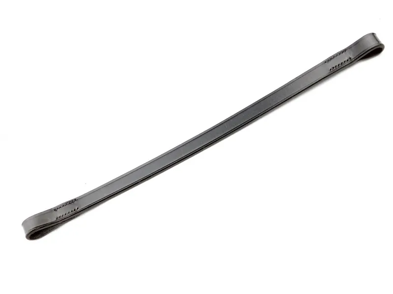 Dever Ascot Plain Browband 