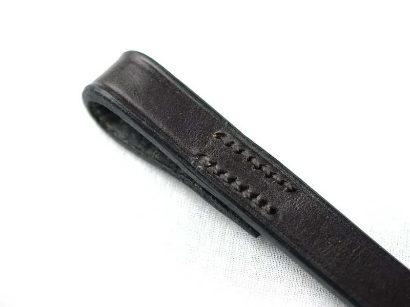 Dever Ascot Plain Browband -1