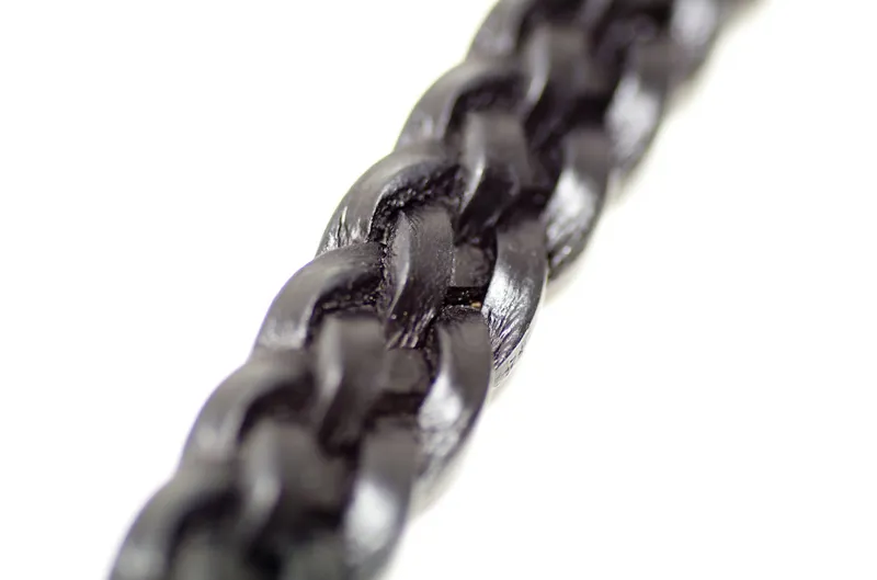 Dever Classic Plaited Leather Browband-1