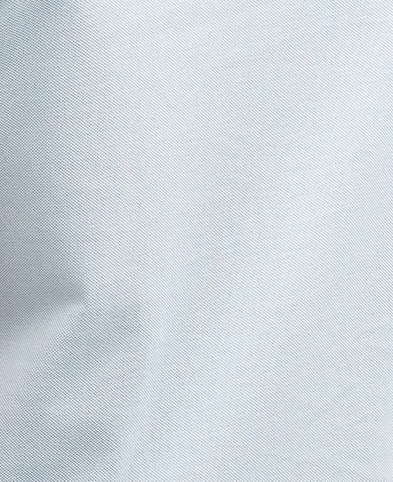 Barbour Tartan Pique Polo Shirt in Niagara Mist-4