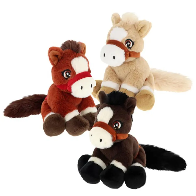 Keel Toys Eco Large Pony Soft Toy