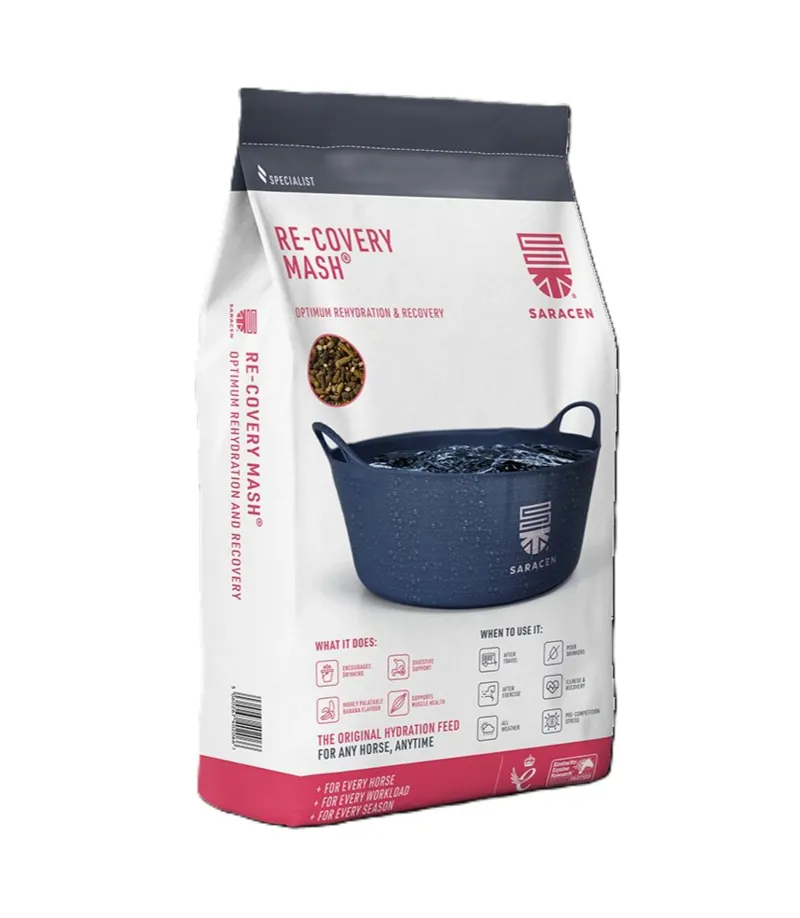 Saracen Re-Covery Mash 20kg
