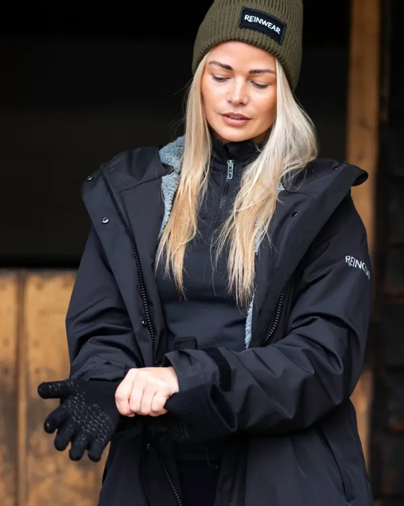 Reingloves in Black-1