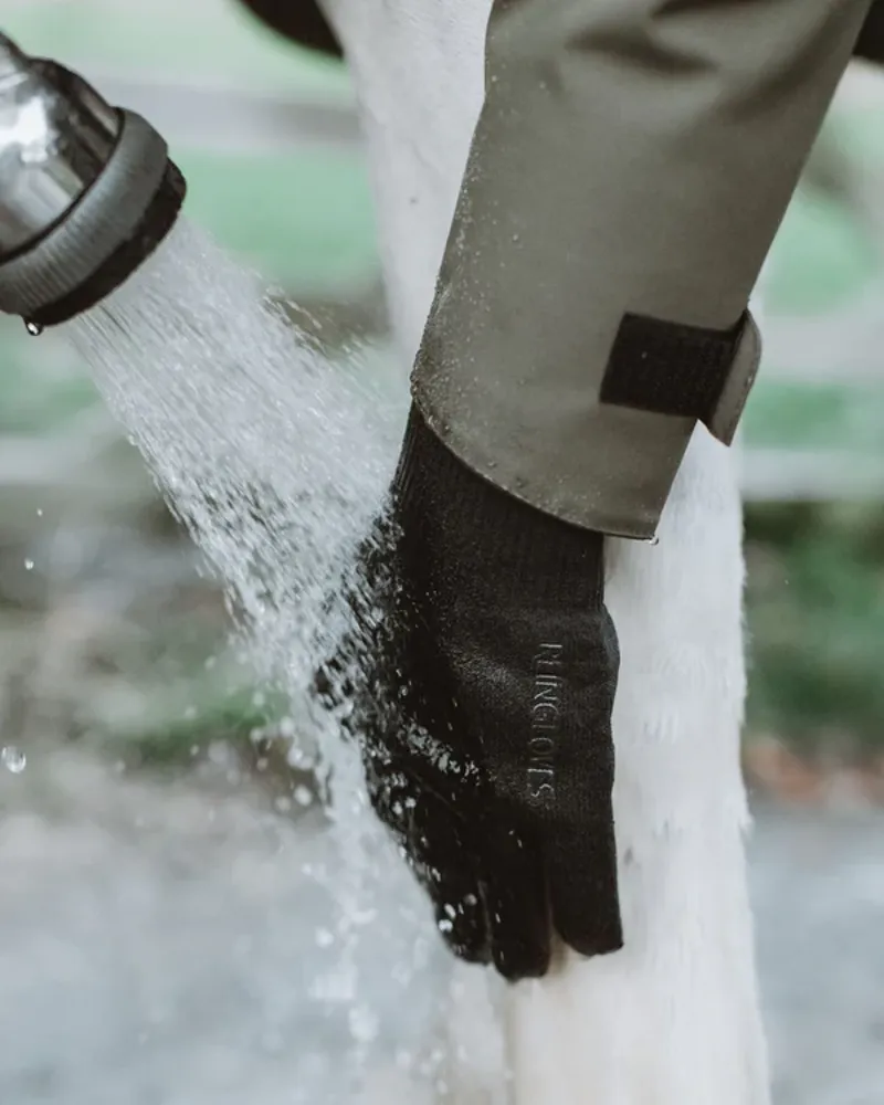 Reingloves in Black-2