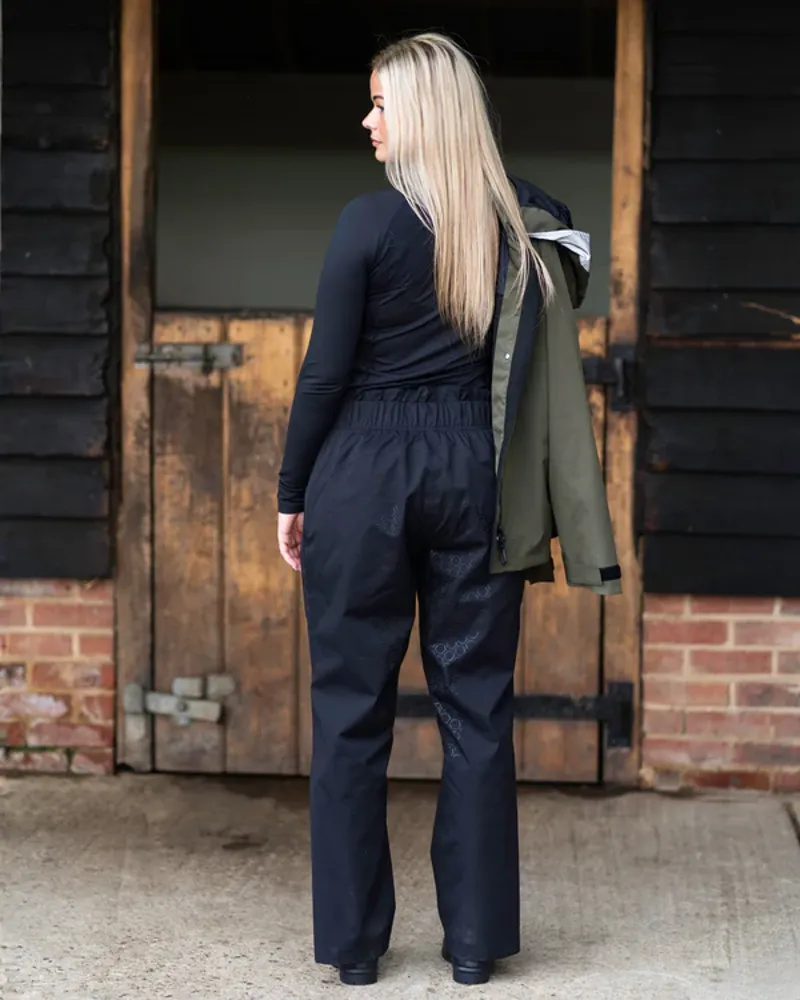 Reinpants Lite in Black-2