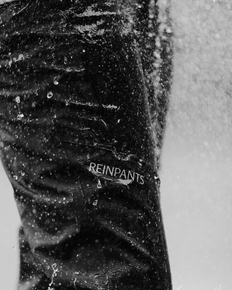 Reinpants Lite in Black-3