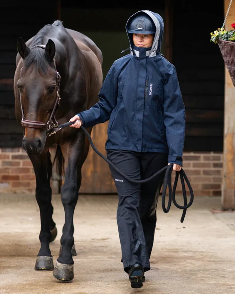 Reinpants Lite in Black-6