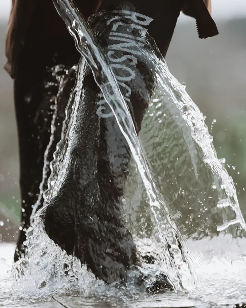 Reinsocks in Black-1