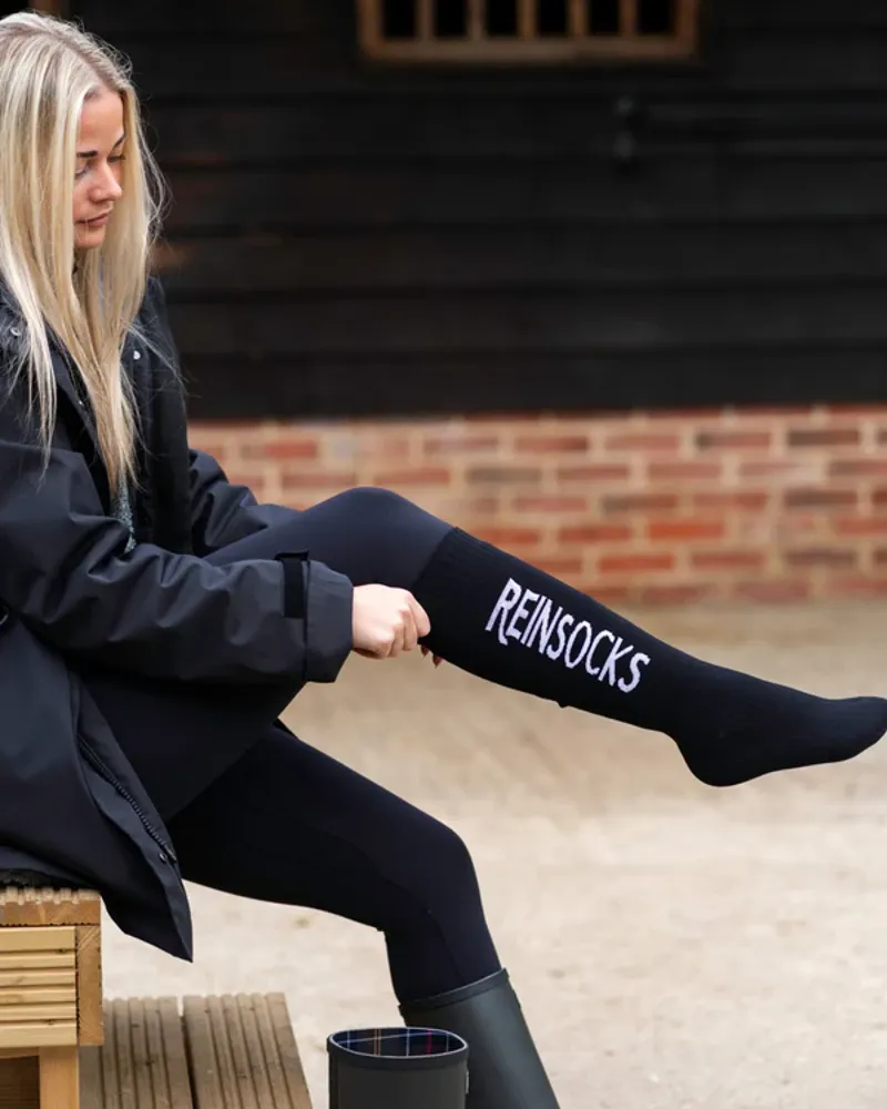 Reinsocks in Black-2