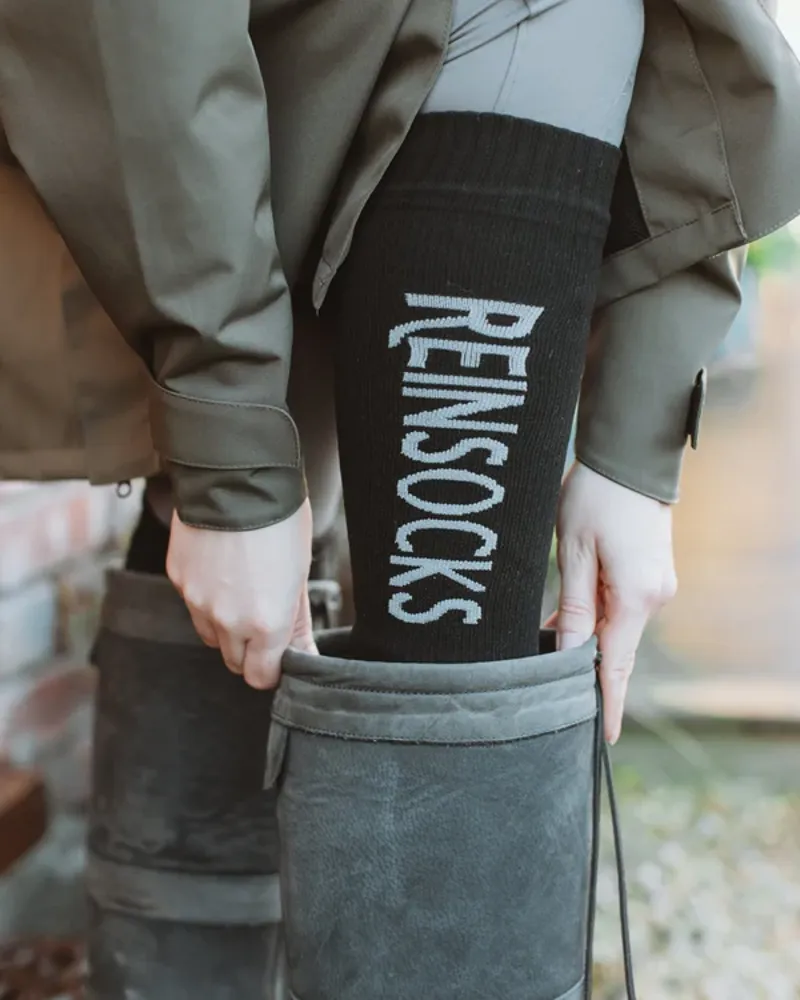 Reinsocks in Black-3