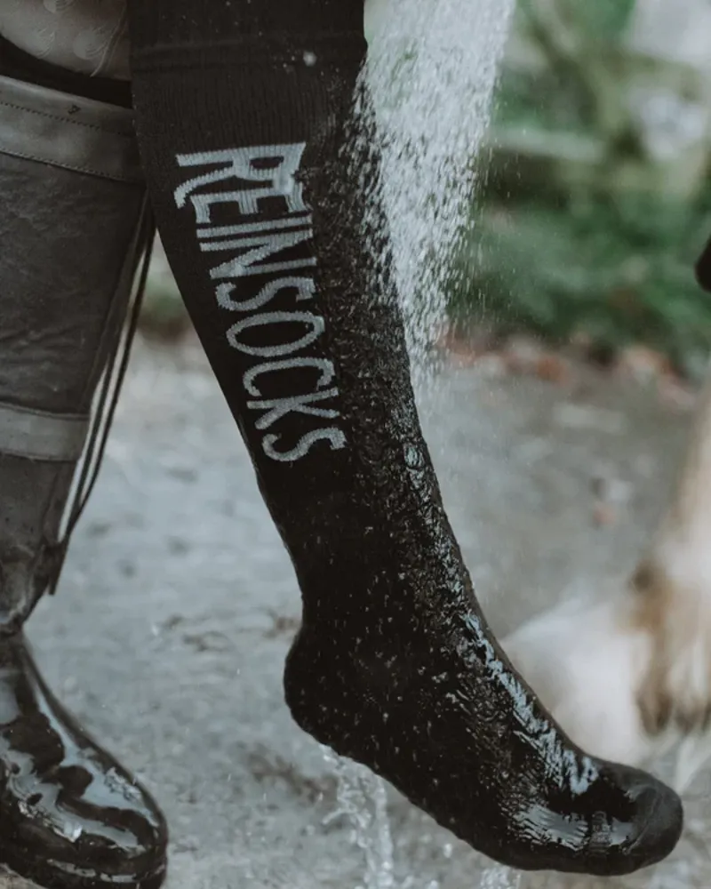 Reinsocks in Black-4
