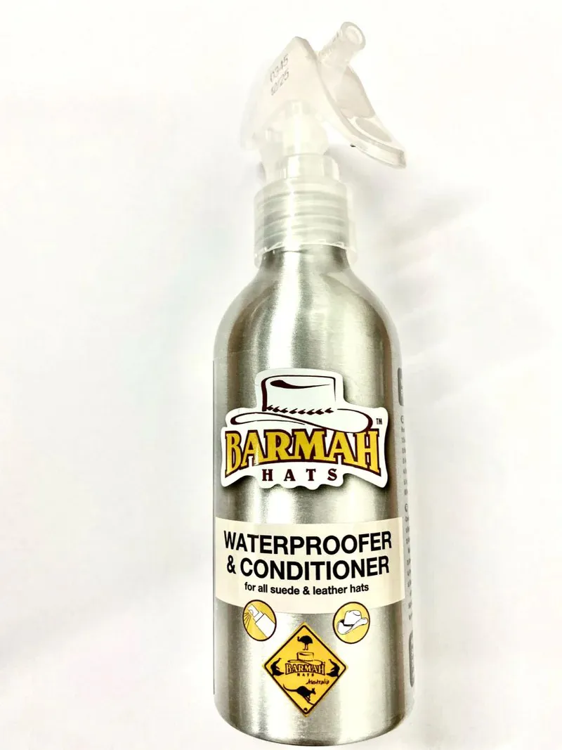 Barmah Hats Waterproofing Spray 150ml