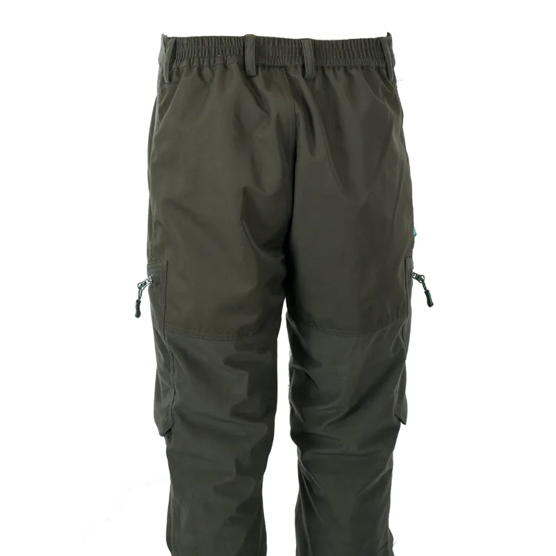 Ridgeline Pintail Explorer Pants in Olive-3