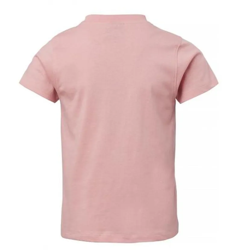 Mountain Horse Running Horses Tee in Pink-1