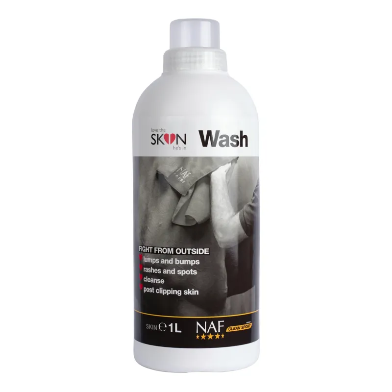 NAF Skin Wash 1 Litre