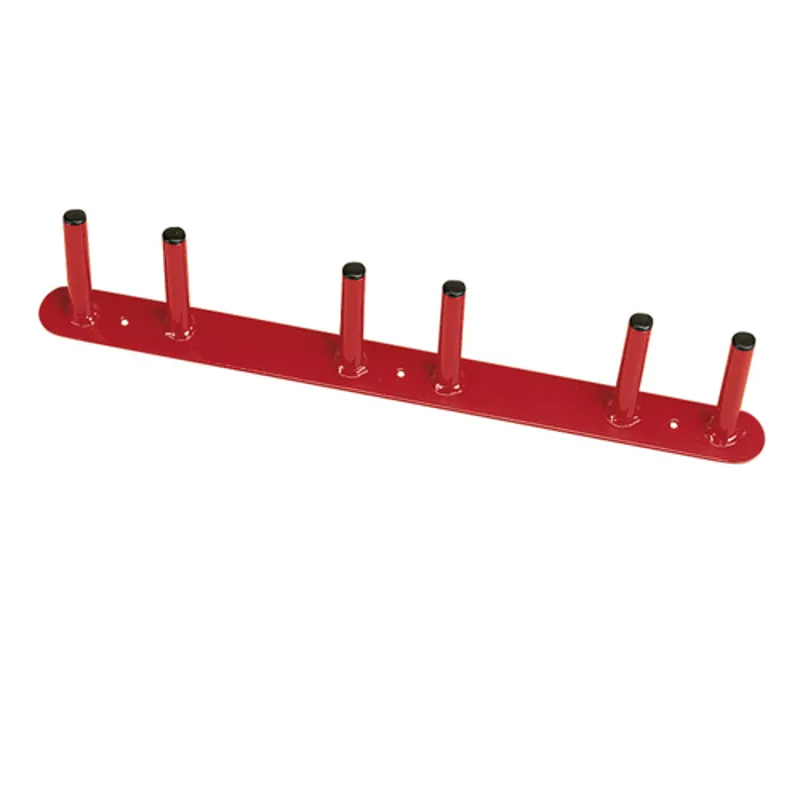 Stubbs Triple Tool Holder In Red