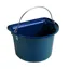 Stubbs 15lt Flat Sided Bucket In Blue