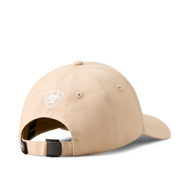 Ariat Show Cap in Khaki-1