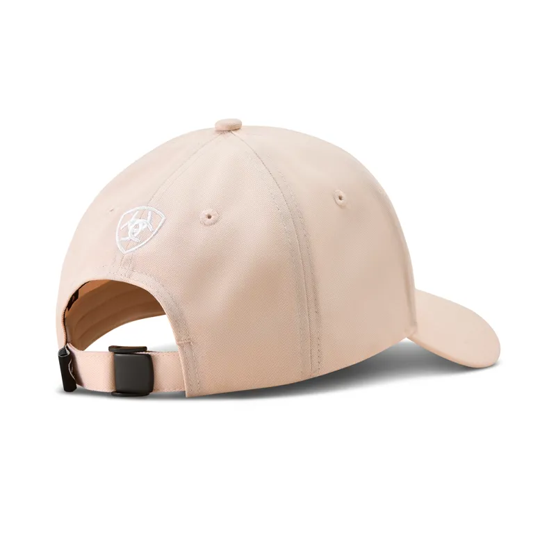 Ariat Show Cap in Sepia Rose-1