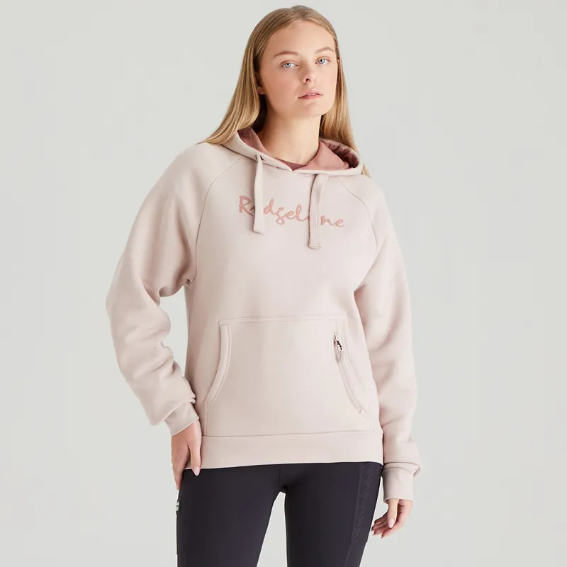 Ridgeline Signature Hoodie in Blush