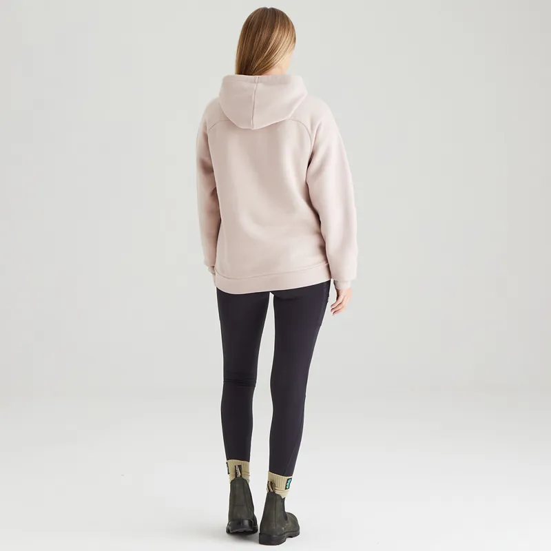 Ridgeline Signature Hoodie in Blush-1