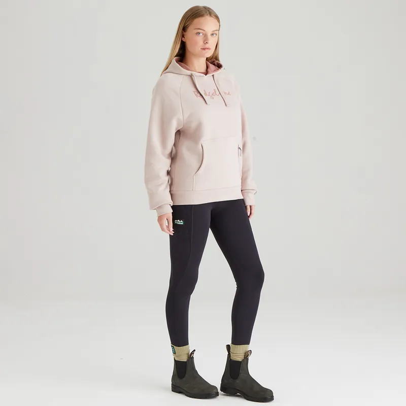 Ridgeline Signature Hoodie in Blush-2