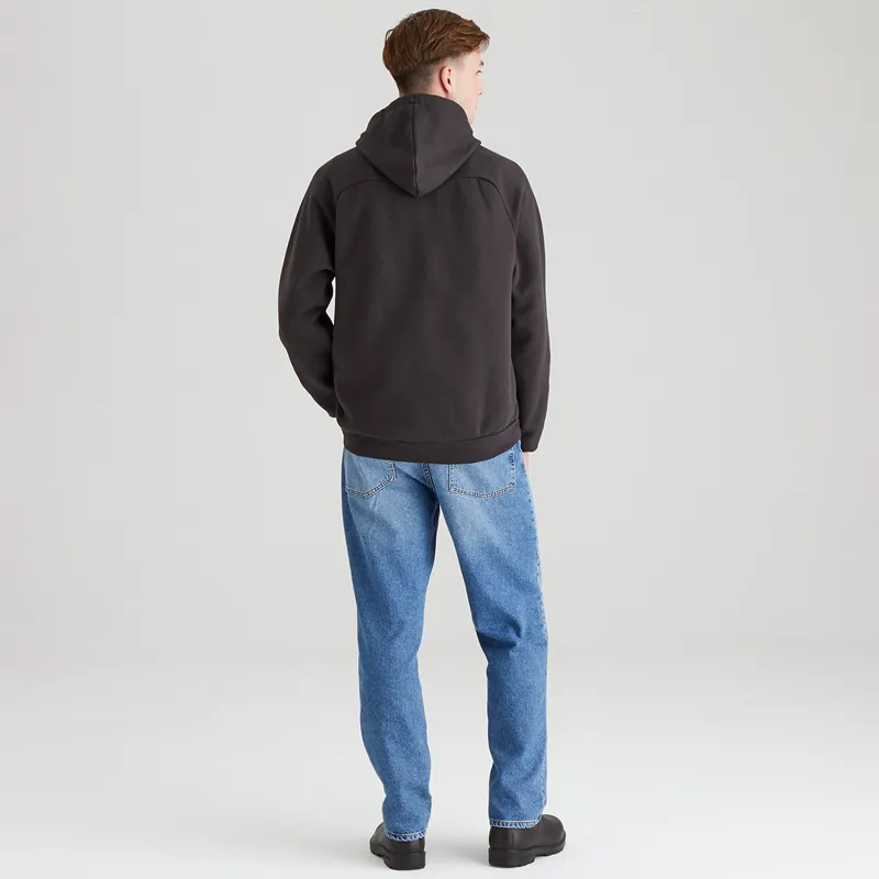 Ridgeline Signature Hoodie in Shale-1
