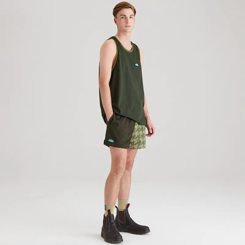 Ridgeline Signature Singlet in Deep Forest-1