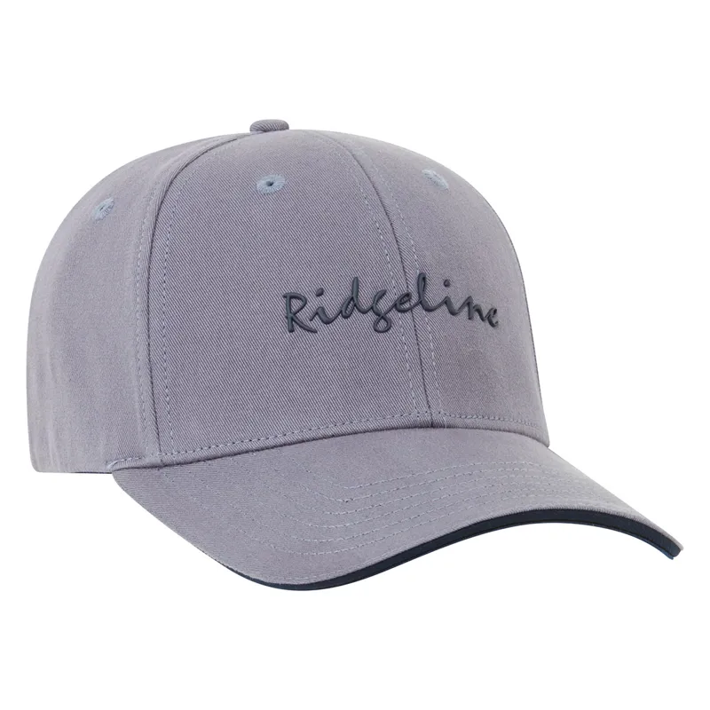 Ridgeline Signature Cap in Storm-1