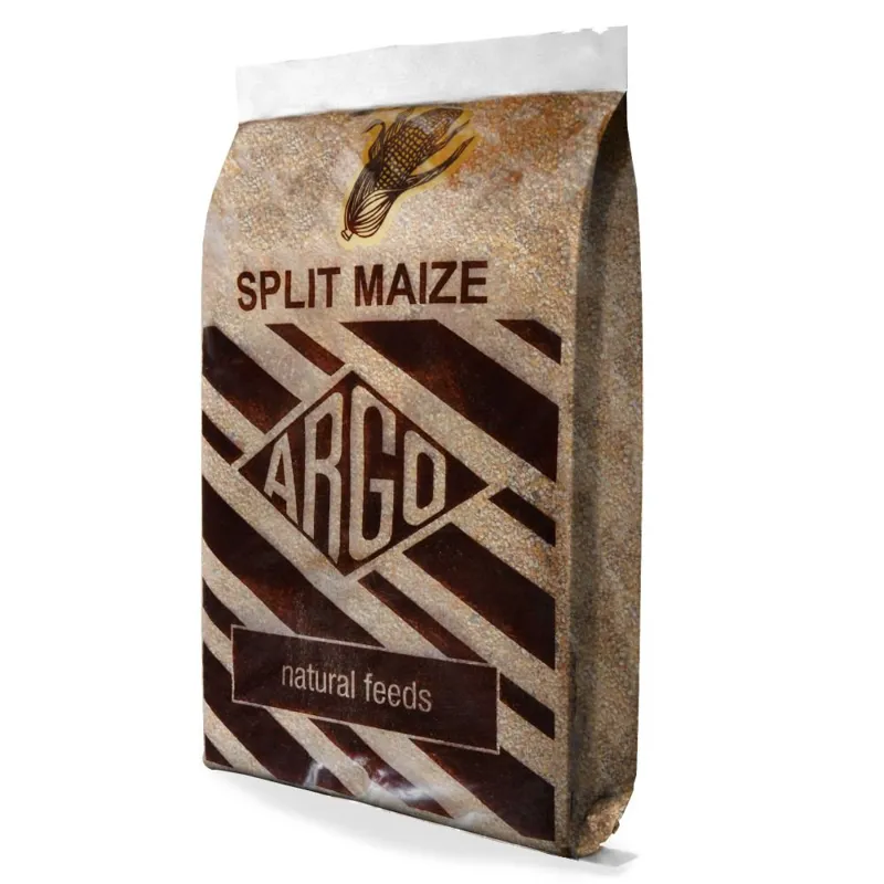 Argo Split Maize 20kg