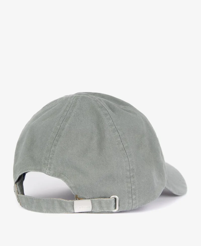 Barbour Cascade Sports Hat in Agave Green-1