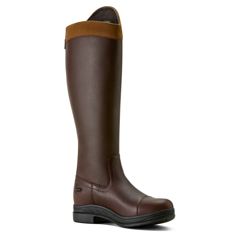 Ariat Stamford Waterproof Boot in Royal Chocolate-2