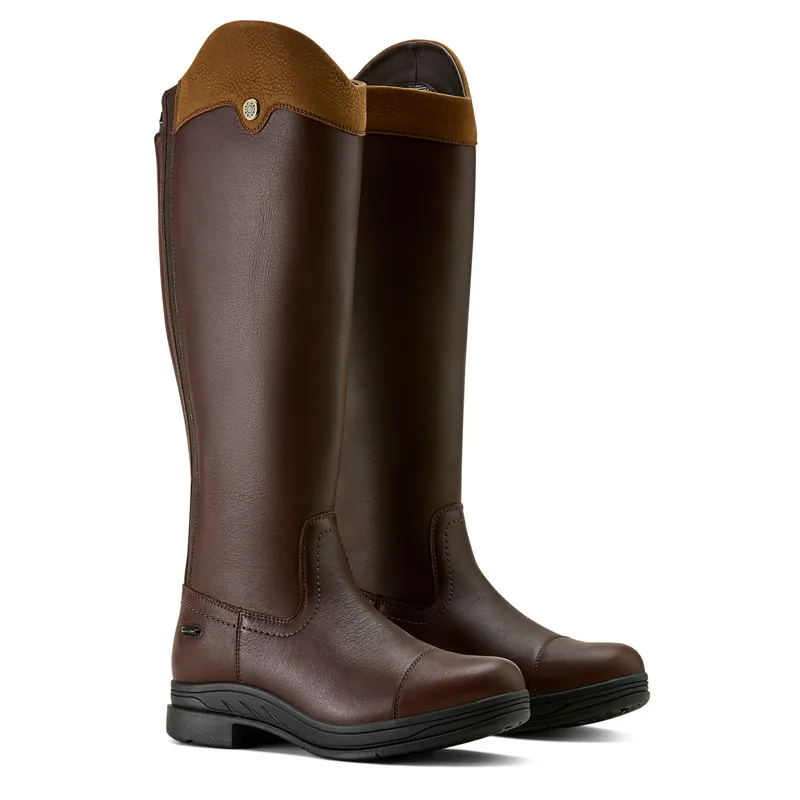 Ariat Stamford Waterproof Boot in Royal Chocolate-3