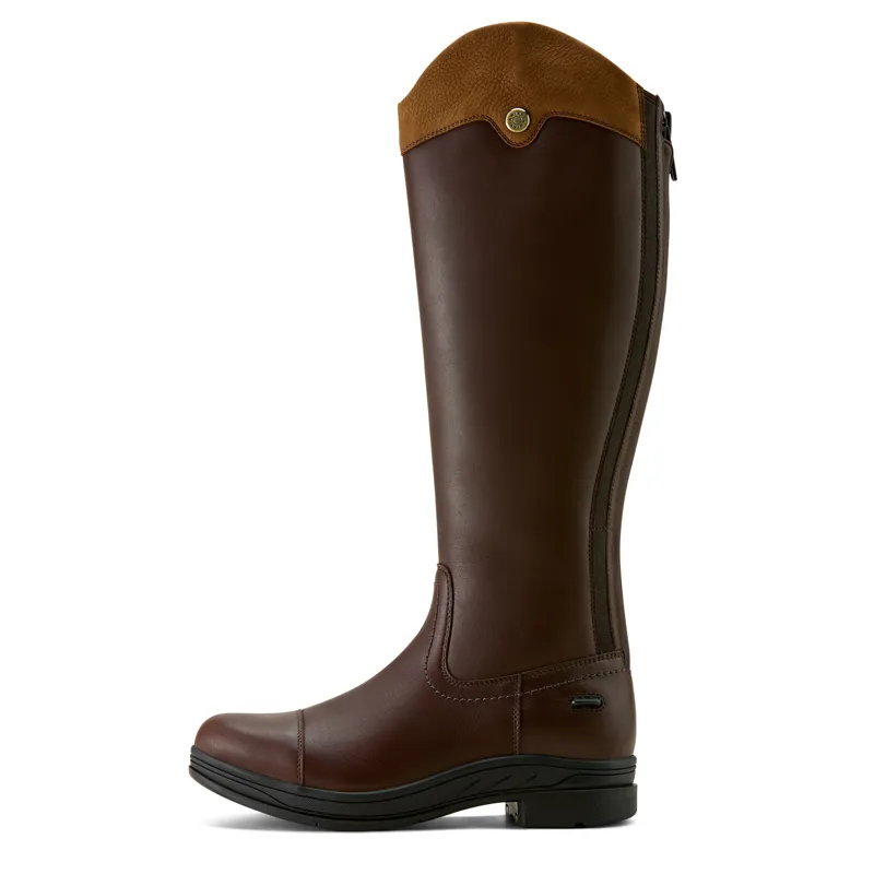 Ariat Stamford Waterproof Boot in Royal Chocolate-4