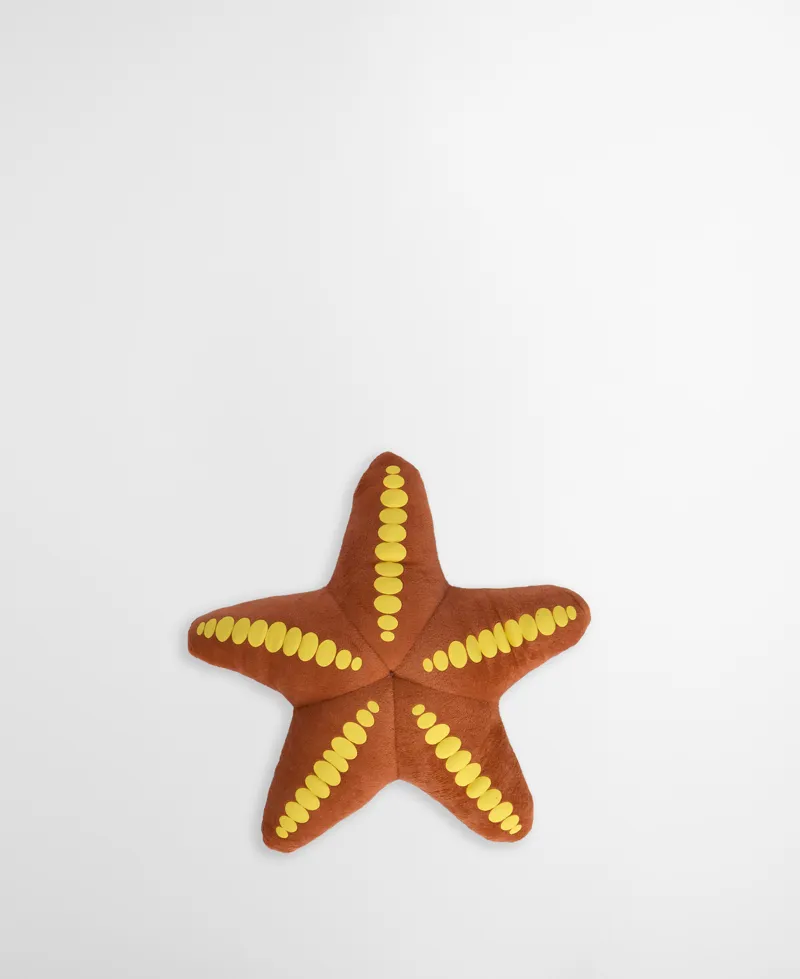 Barbour Starfish Dog Toy
