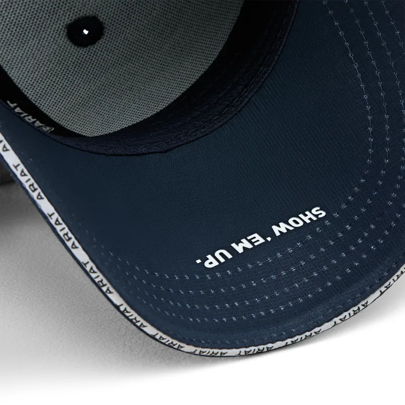 Ariat Sterling Cap in Classic Navy-2