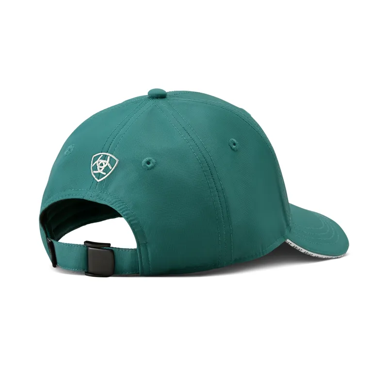 Ariat Sterling Cap in Forest Green-1