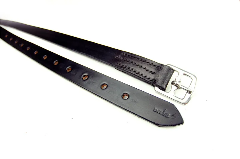 Dever Classic Youth Stirrup Leathers-1
