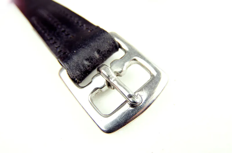 Dever Classic Youth Stirrup Leathers-2