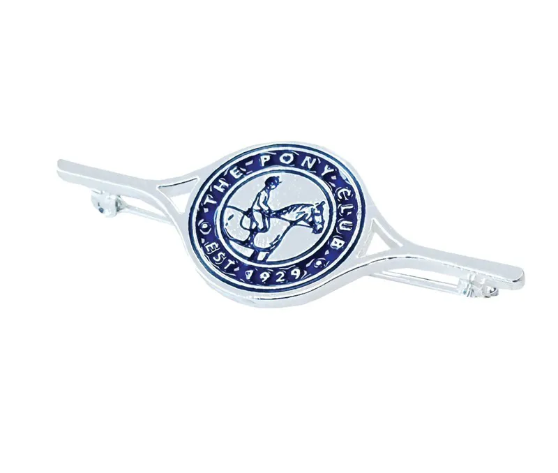 Official Pony Club Signature Stock Pin