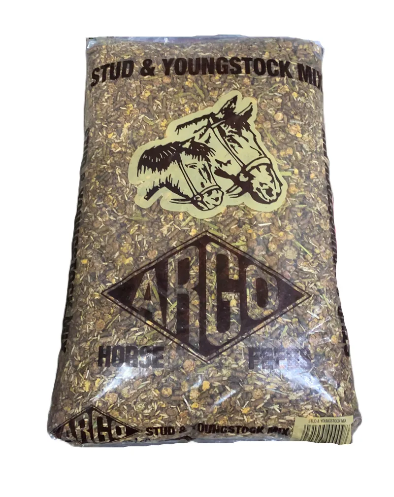 Argo Stud and Youngstock Mix 20kg