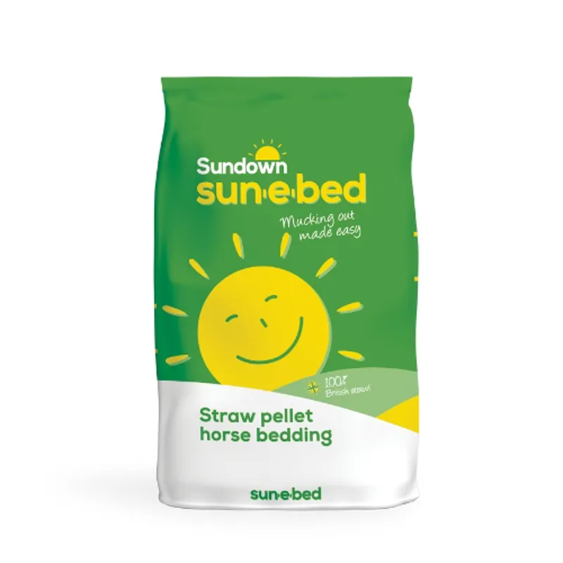 Sun E Bed Pellets 15kg