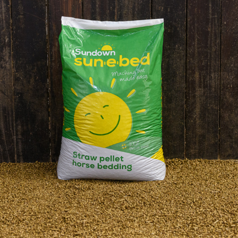 Sun E Bed Pellets 15kg-1