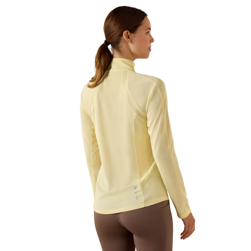 Ariat Sunstopper 3.0 Baselayer in Flan-3